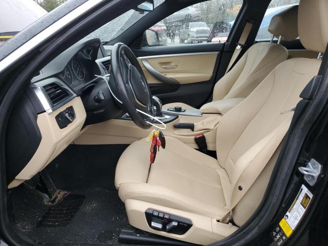 Photo 7 from auction – 2018 BMW 430XI GRAN with VIN WBA4J3C55JBG96500