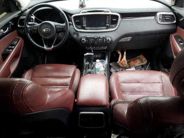 Photo 8 from auction – 2017 KIA SORENTO SX with VIN 5XYPKDA56HG338258