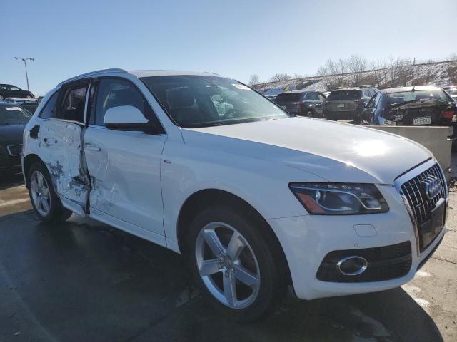 Photo 4 from auction – 2011 AUDI Q5 PREMIUM with VIN WA1DKAFP4BA052986