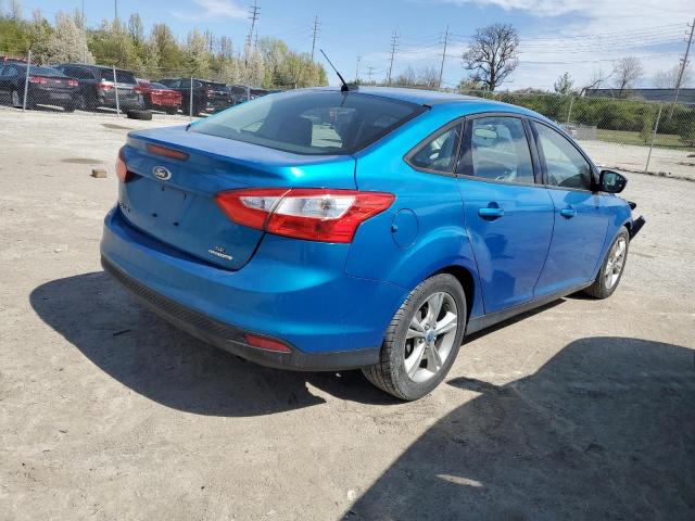 Photo 3 from auction – 2014 FORD FOCUS SE with VIN 1FADP3F27EL216155