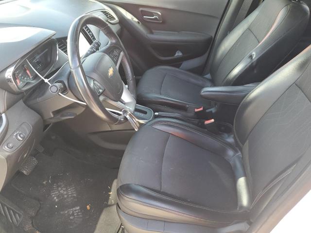 Photo 7 from auction – 2019 CHEVROLET TRAX 1LT with VIN KL7CJLSB8KB758070