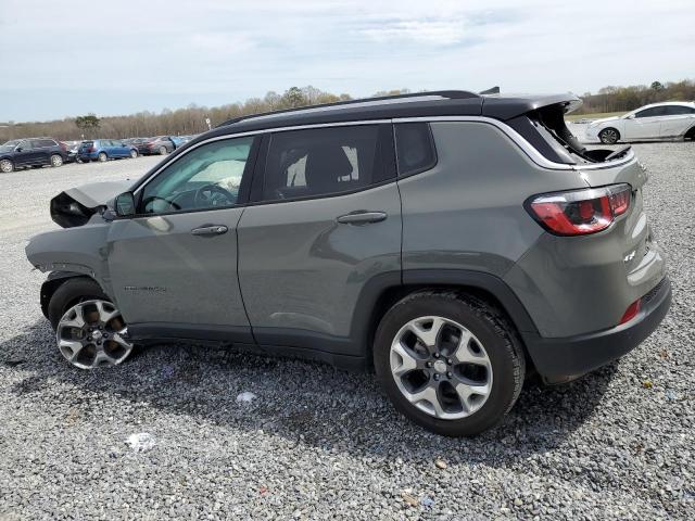 Foto 2 de la subasta – 2020 JEEP COMPASS LI con VIN 3C4NJDCB0LT196780