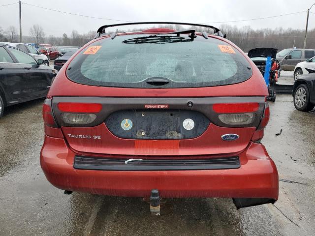 Photo 6 from auction – 2000 FORD TAURUS SE with VIN 1FAFP58S8YA167145