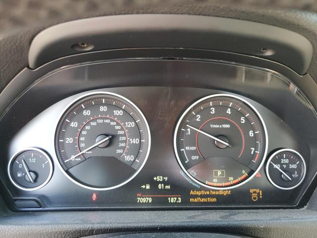 Photo 9 from auction – 2015 BMW 335 XIGT with VIN WBA3X9C53FD868156