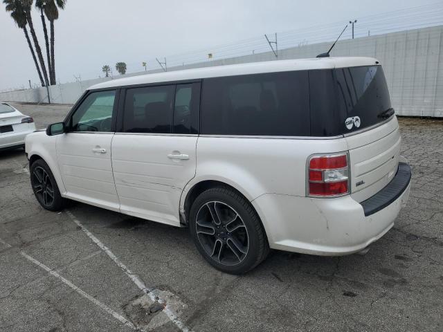 Photo 2 from auction – 2014 FORD FLEX SEL with VIN 2FMGK5C82EBD39108