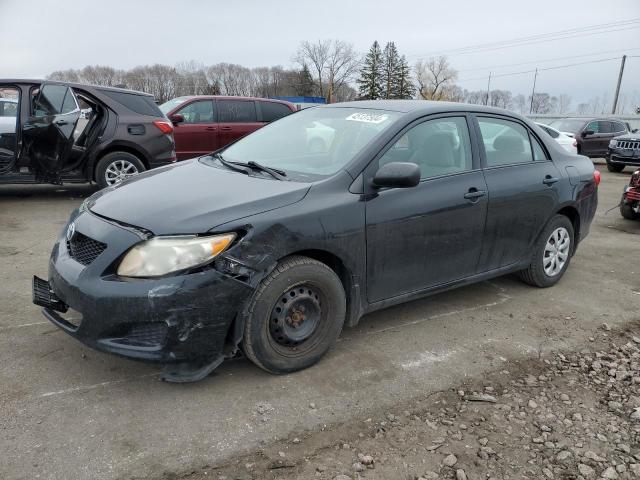 TOYOTA COROLLA BA 2010 with VIN 2T1BU4EE4AC356175 - Photo from auction