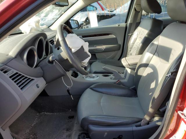 Photo 7 from auction – 2008 CHRYSLER SEBRING LI with VIN 1C3LC66M38N122985