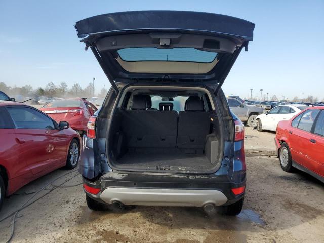 Photo 6 from auction – 2018 FORD ESCAPE SEL with VIN 1FMCU0HD7JUC75489