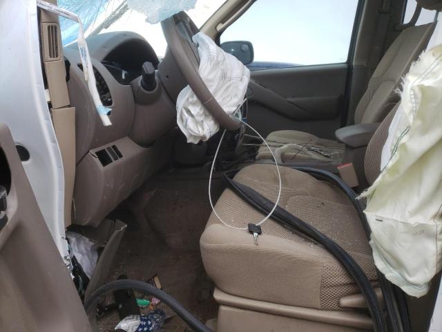 Photo 7 from auction – 2010 NISSAN FRONTIER C with VIN 1N6AD0EV7AC416928