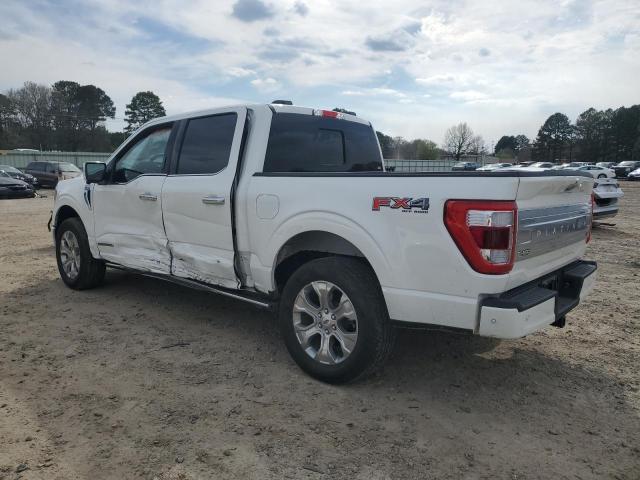Photo 2 from auction – 2023 FORD F150 SUPER with VIN 1FTFW1ED8PFC95169