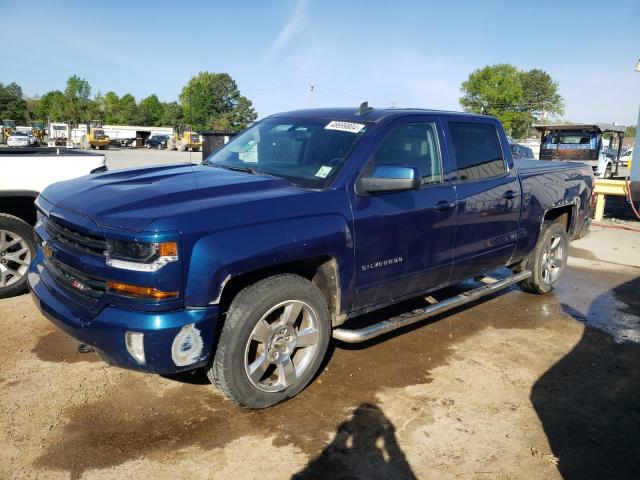CHEVROLET SILVERADO 2017 مع رقم تعريف المركبة 3GCUKREC2HG332385 - صورة من المزاد