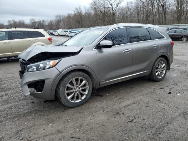 Photo 1 from auction – 2016 KIA SORENTO SX with VIN 5XYPKDA55GG012529
