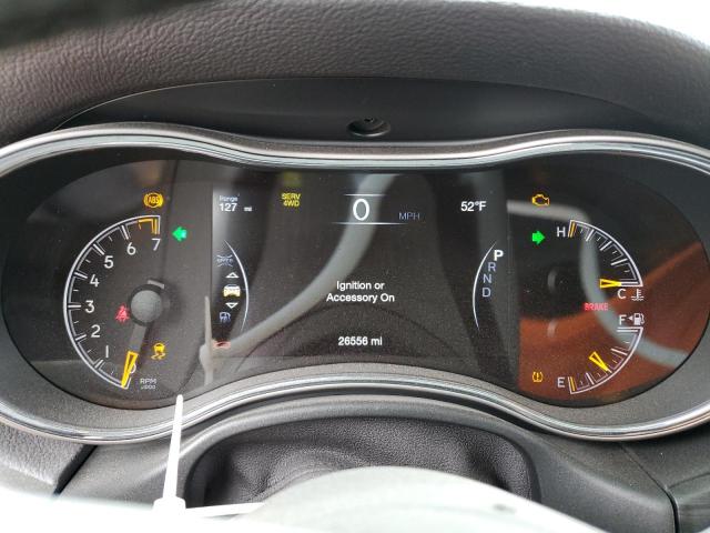 Photo 9 from auction – 2019 JEEP GRAND CHER with VIN 1C4RJFBG2KC854359