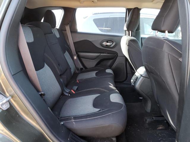 Photo 10 from auction – 2015 JEEP CHEROKEE S with VIN 1C4PJLAB6FW677718