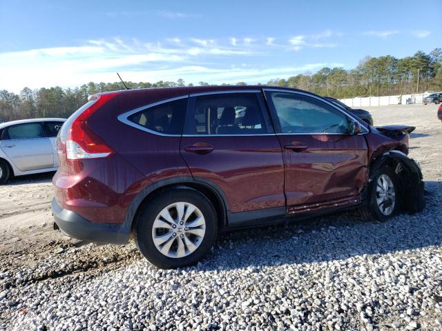 Photo 3 from auction – 2014 HONDA CR-V EX with VIN 5J6RM4H57EL109476