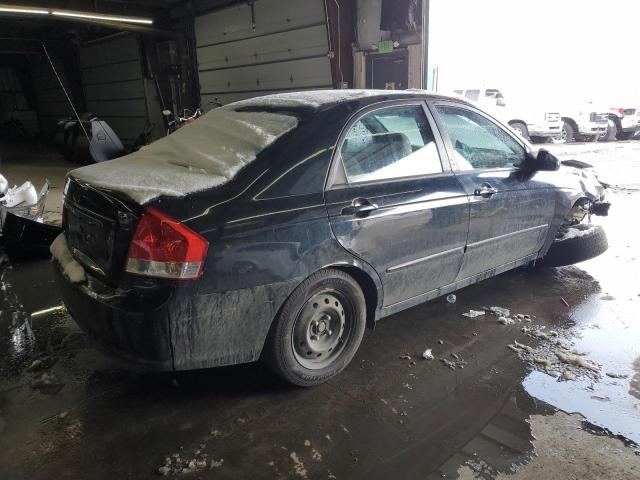 Photo 3 from auction – 2007 KIA SPECTRA EX with VIN KNAFE121375438965