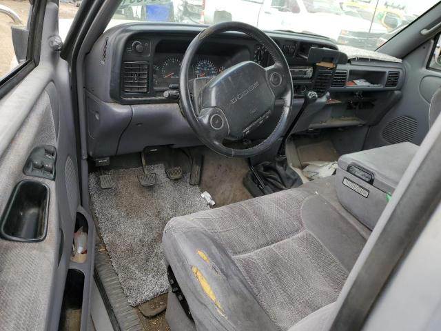 Photo 8 from auction – 1997 DODGE RAM 2500 with VIN 3B7KF23Z3VM552173