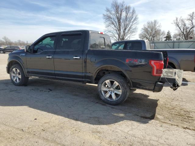 Фото 2 с аукциона – 2015 FORD F150 SUPER с VIN 1FTEW1EF6FFB69954