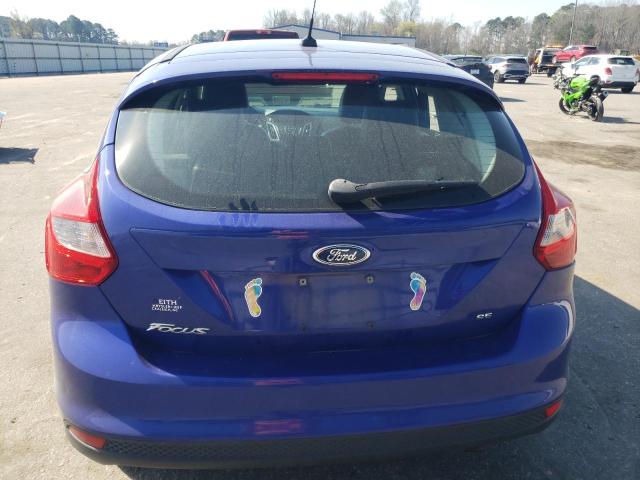 Foto 6 de la subasta – 2014 FORD FOCUS SE con VIN 1FADP3K26EL325079