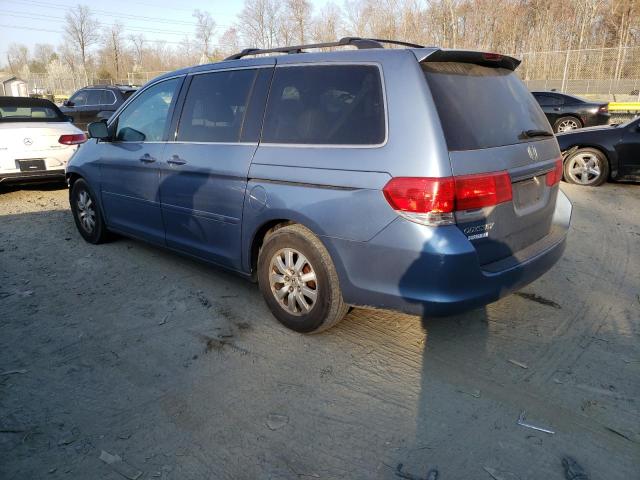 Photo 2 from auction – 2010 HONDA ODYSSEY EX with VIN 5FNRL3H71AB012162