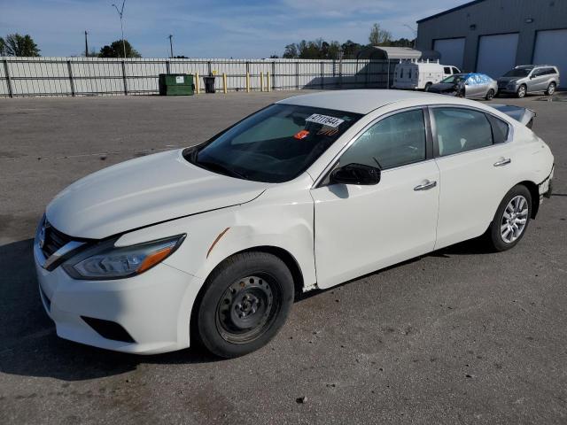 NISSAN ALTIMA 2.5 2017 with VIN 1N4AL3AP6HC284002 - Photo from auction