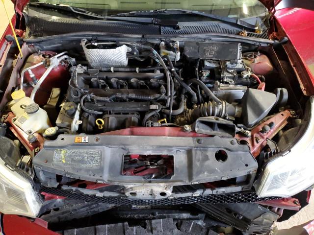 Photo 11 from auction – 2011 FORD FOCUS SE with VIN 1FAHP3FN5BW161002