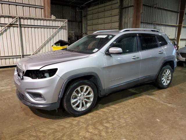 JEEP CHEROKEE L 2019 with VIN 1C4PJLCB8KD203126 - Photo from auction