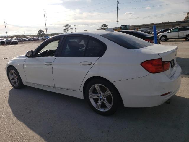 Photo 2 from auction – 2014 BMW 320 I with VIN WBA3B1G56ENT00194