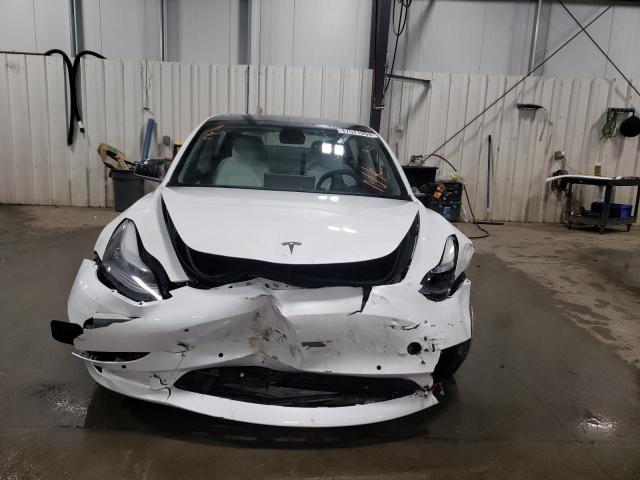 Photo 5 from auction – 2019 TESLA MODEL 3 with VIN 5YJ3E1EB5KF454540