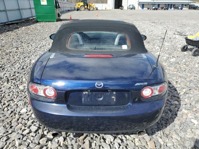 Photo 6 from auction – 2008 MAZDA MX-5 MIATA with VIN JM1NC25F380141226