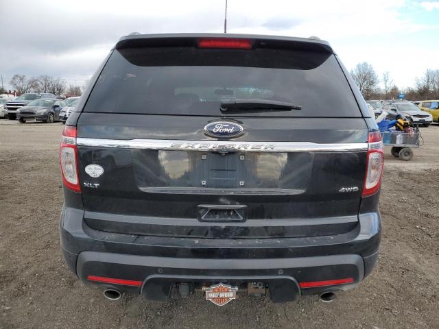 Photo 6 from auction – 2014 FORD EXPLORER X with VIN 1FM5K8D82EGB34324