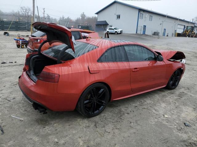 Photo 3 from auction – 2013 AUDI S5 PRESTIG with VIN WAU3GAFR7DA055790
