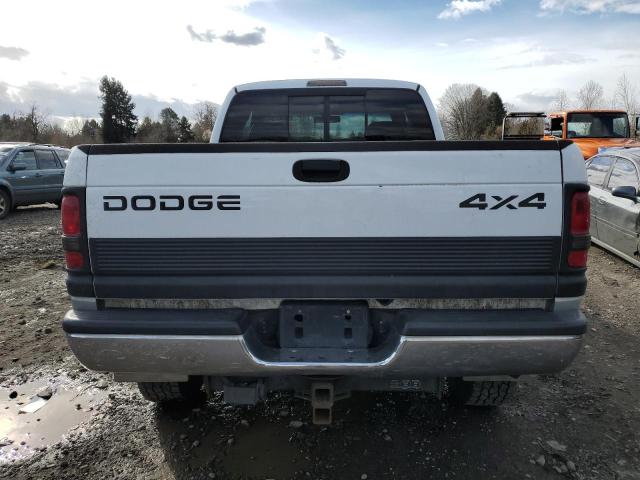 Фото 6 с аукциона – 2000 DODGE RAM 2500 с VIN 1B7KF236XYJ176238