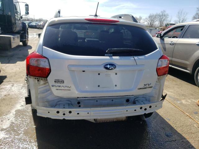 Photo 6 from auction – 2013 SUBARU XV CROSSTR with VIN JF2GPAGC3D2901438