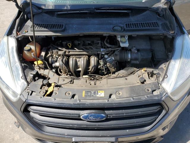 Photo 12 from auction – 2017 FORD ESCAPE S with VIN 1FMCU0F73HUB89622