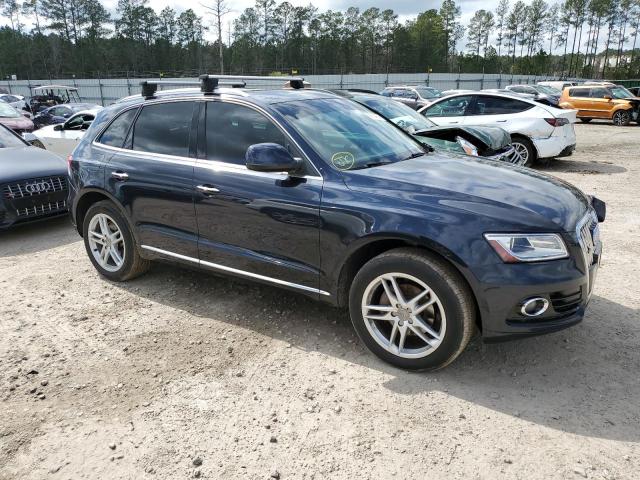 Photo 4 from auction – 2015 AUDI Q5 PREMIUM with VIN WA1CFAFP9FA036286