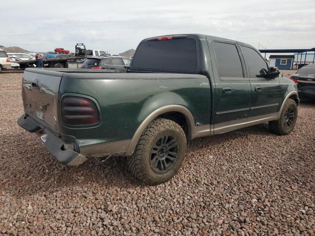Photo 3 from auction – 2001 FORD F150 SUPER with VIN 1FTRW07L81KB77682