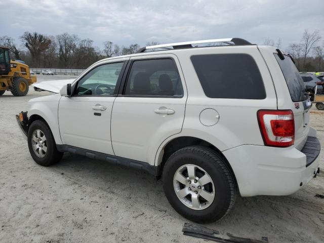 Photo 2 from auction – 2011 FORD ESCAPE LIM with VIN 1FMCU0EGXBKC60187
