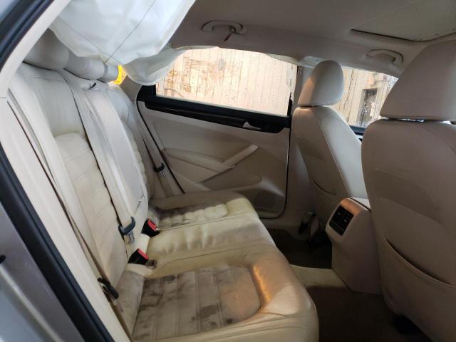 Photo 10 from auction – 2014 VOLKSWAGEN PASSAT SEL with VIN 1VWCN7A31EC039537