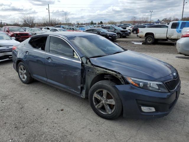 Photo 4 from auction – 2015 KIA OPTIMA LX with VIN KNAGM4A76F5539379