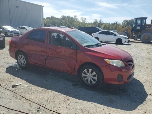 Photo 4 from auction – 2012 TOYOTA COROLLA BA with VIN 2T1BU4EE9CC852267