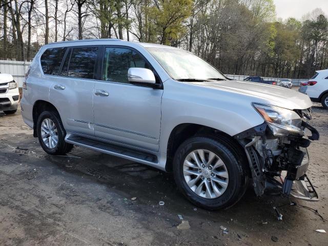 Photo 4 from auction – 2017 LEXUS GX 460 with VIN JTJBM7FX9H5155474