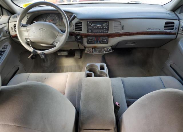 Photo 8 from auction – 2004 CHEVROLET IMPALA with VIN 2G1WF52E349104355
