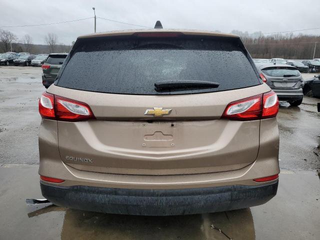 Photo 6 from auction – 2019 CHEVROLET EQUINOX LS with VIN 2GNAXHEV6K6250833