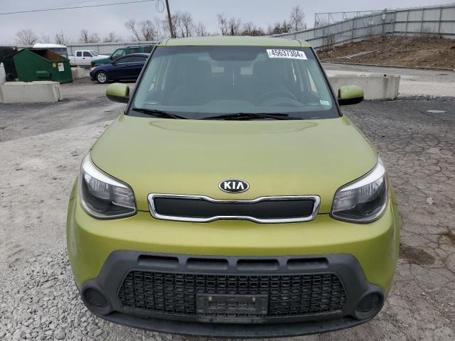 Photo 5 from auction – 2015 KIA SOUL with VIN KNDJN2A20F7784875