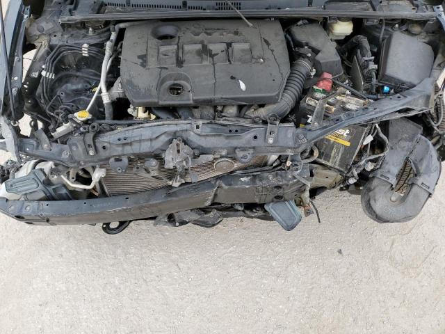 Photo 11 from auction – 2015 TOYOTA COROLLA L with VIN 5YFBURHE4FP187632