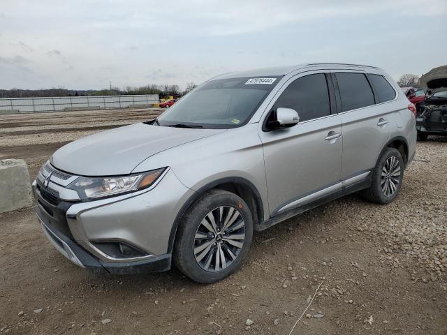 MITSUBISHI OUTLANDER 2019 with VIN JA4AZ3A35KZ034741 - Photo from auction