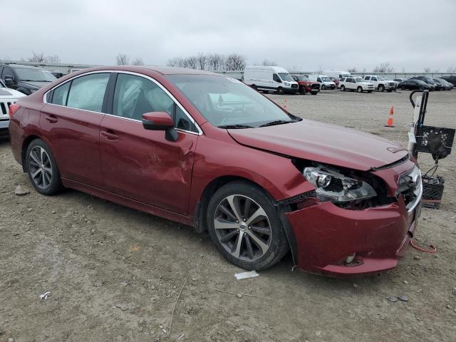Photo 4 from auction – 2017 SUBARU LEGACY 2.5 with VIN 4S3BNAK60H3004948