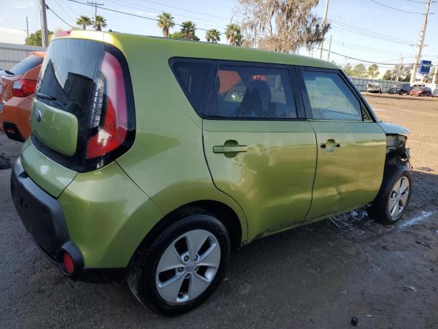 Photo 3 from auction – 2015 KIA SOUL with VIN KNDJN2A23F7812281