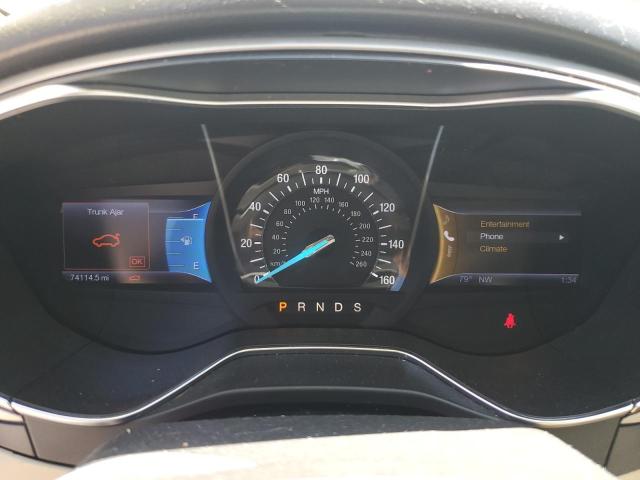 Photo 9 from auction – 2013 FORD FUSION SE with VIN 3FA6P0H77DR211585